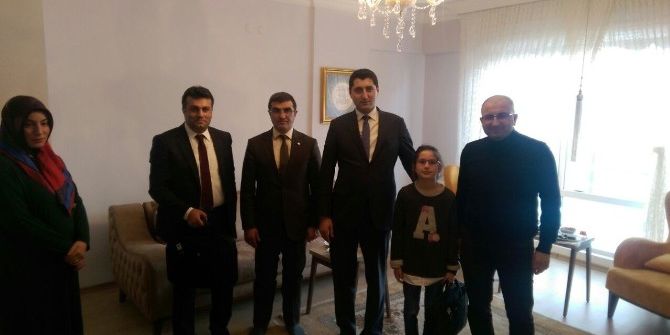 Erzurum’da ’Yalnız Değilsiniz, Türkiye’nin En Büyük Ailesi Projesi’