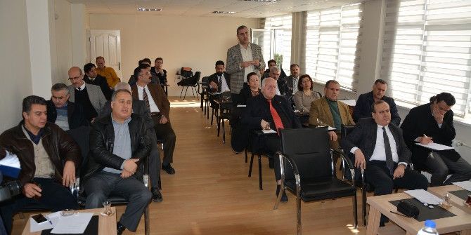 Söke’de Mesleki Eğitimin Güçlenmesi İçin Çalışmalar Başladı