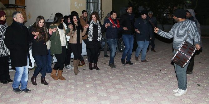 Adana’da Coşkulu Asker Uğurlaması