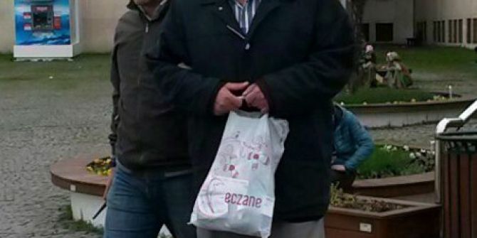 Müebbetle Yargılanan Huzurevi Sakinine 1 Yıl Ceza