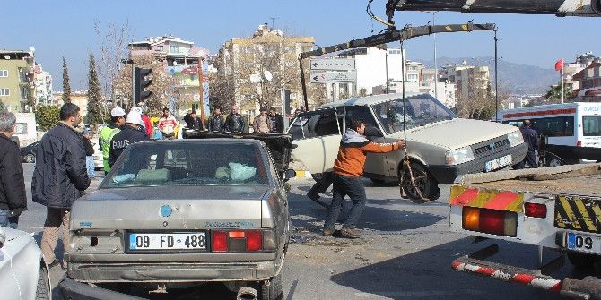 Yine Kırmızı Işık İhlali