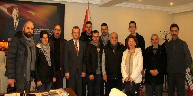 Biga’nın Yeni Emniyet Müdürü Çalışkan Oldu