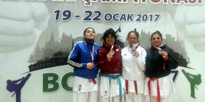 Final Müsabakalarında Ter Döktüler, Madalyaları Takan İsimlerden Oldular