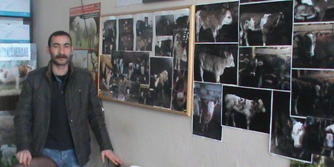 Malazgirt’te Suni Tohumlamaya Yoğun İlgi