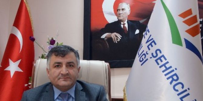 Erzurum’a Temiz Hava Merkezi Bölge Müdürlüğü Kuruldu