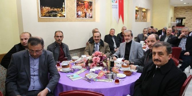 Başkan Büyükkılıç: “Muhtarlarla İşbirliği İçindeyiz”