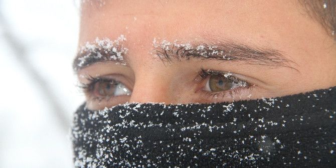 Ardahan’a Kar Geri Döndü