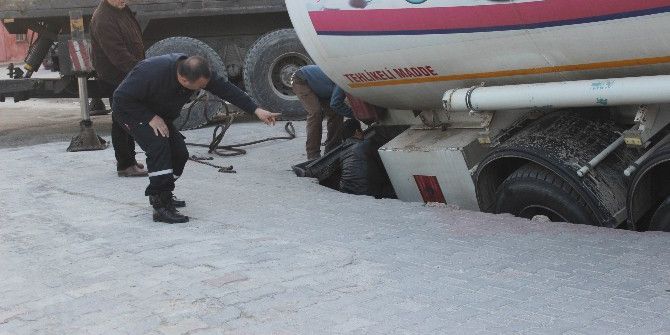 Aydın Facianın Eşiğinden Döndü