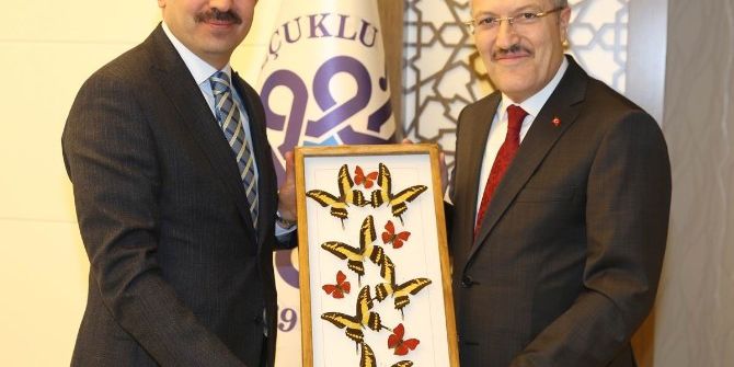 Başkan Altay: “Selçuklu 50 İlden 77 Ülkeden Büyük”