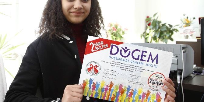 Dögem’de Kayıtlar Devam Ediyor