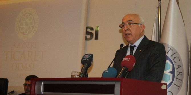 Kto Ocak Ayı Meclis Toplantısı Yapıldı