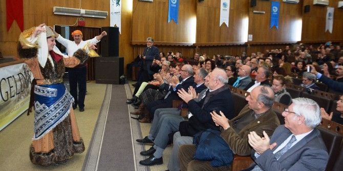 Lozan Mübadilleri Korosu Konseri Büyük İlgi Gördü