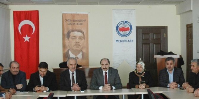 Ak Parti’den Referandum Hazırlığı