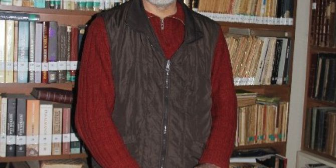 Sosyolog Mustafa Aksoy: "Tarihe Set Çektiler"