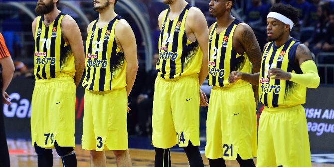 Fenerbahçe, Cska Moskova’ya Karşı