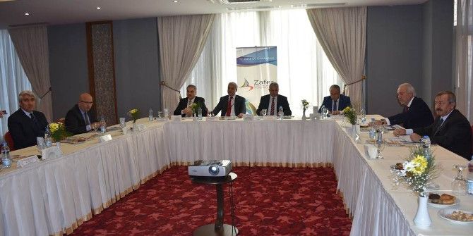 Zafer Havaalanı Ve Çevresi ’Cazibe Merkezi’ Oluyor