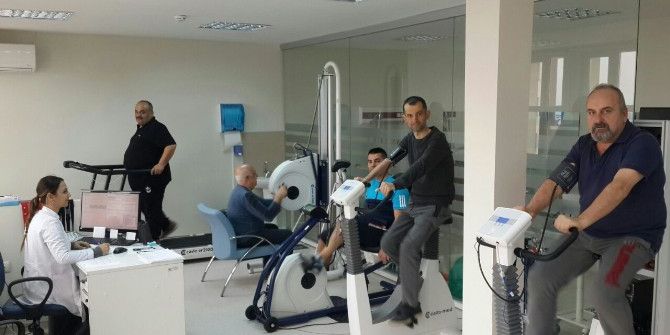 Karadeniz’in En Modern Kardiyak Rehabilitasyon Merkezi Trabzon’da Açıldı