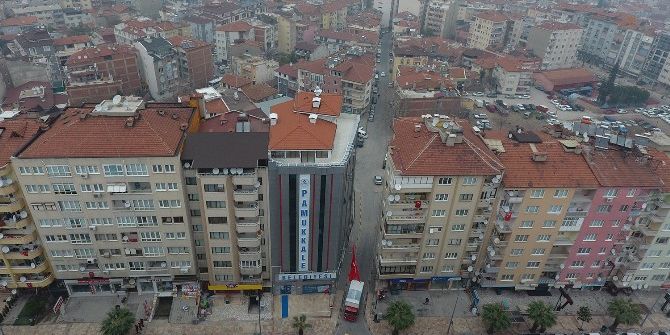 Pamukkale Belediyesi’nin Nüfusu 337 Bin 444’e Yükseldi