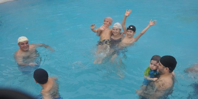 Şifalı Şehirde Yüzyıllardır Çamurdan Şifa Aranıyor