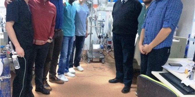Ecmo Cihazı Onlarca Hayat Kurtaracak