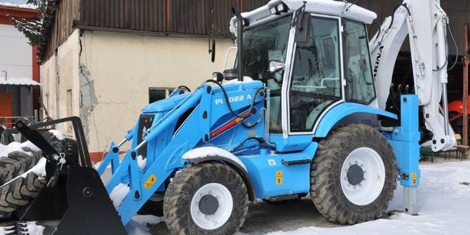 Orman’ın Makine Parkı Sayısı 18’e Yükseldi