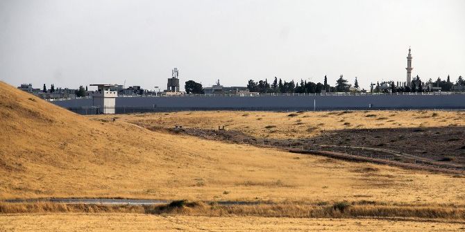 Sınırlara Örülen Duvarların Sosyolojik, Ekonomik Ve Askeri Açıdan Değerlendirmesi