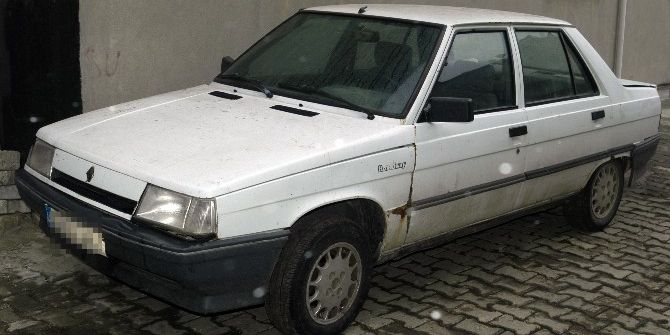 Otomobilini Park Ettiği Yeri Unuttu, Çalındığını Zannedip Polise Şikayet Etti