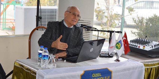 Aydın Başak Koleji Öğretmenlerine Seminer Verildi