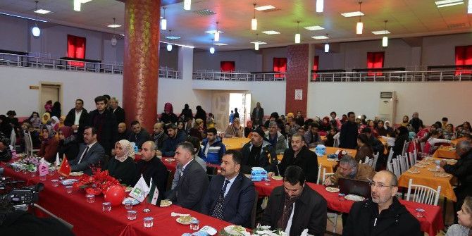 Yetim Çocuklara Etkinlik Düzenlendi