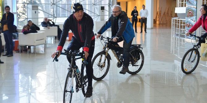 Muratpaşa’dan 6 Martta ‘Bisiklet Günü’ Etkinliği