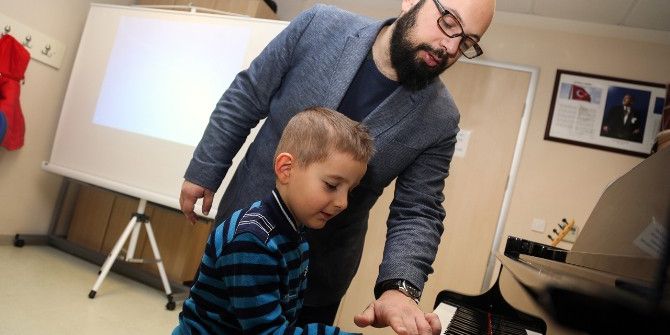 Küçükçekmeceli 2 Bin Anaokulu Öğrencisine Müzik Eğitimi