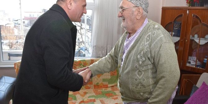 Başkan Keleş, "Aile Hayatımızın En Değerli Kurumudur"