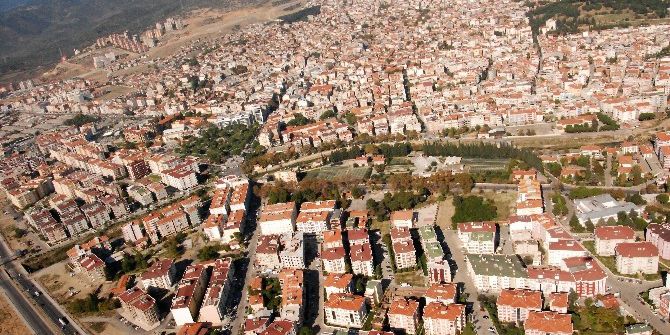 En Hızlı Büyüyen İlçe Edremit