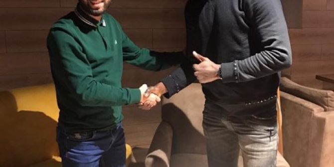 Evkur Yeni Malatyaspor, Ayite İle 1 Yıllık Sözleşme İmzaladı