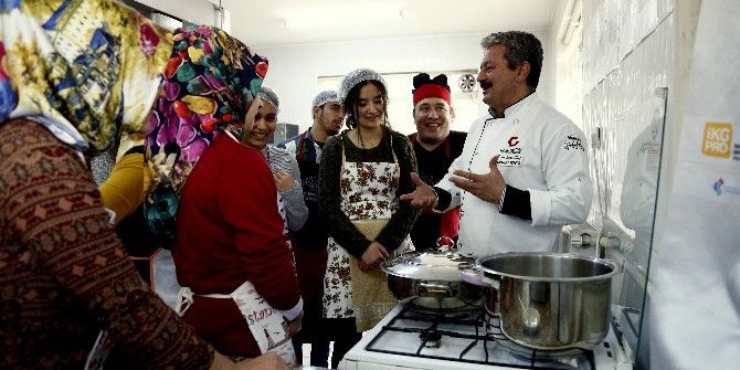 Hkü’den Mesleki Eğitim Atağı