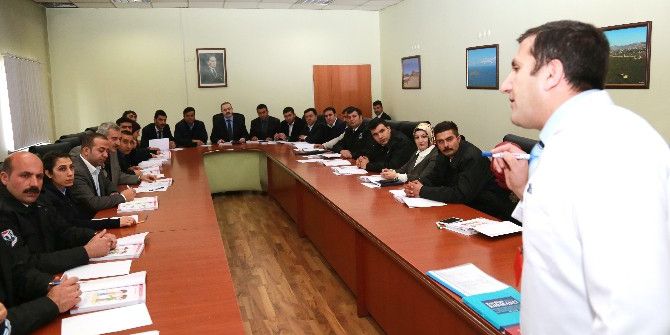 Tuşba Belediyesinin Dil Eğitim Kursları Devam Ediyor