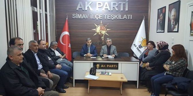 Başkan Hüseyin Güner: Referandum İçin Sahaya İnmeye Hazırız