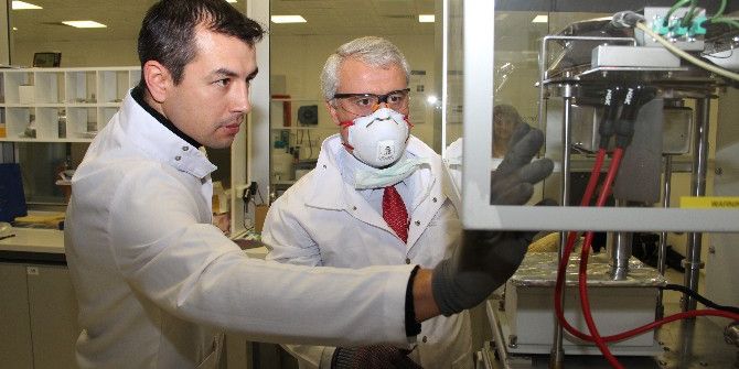 Anadolu Üniversitesi Yerli Uçak Çalışmalarına Destek Oluyor