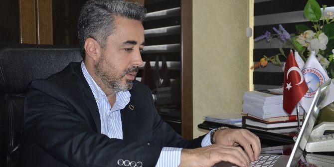 Antmutder Başkanı Karataş’tan Ev Alacaklara Hatırlatma