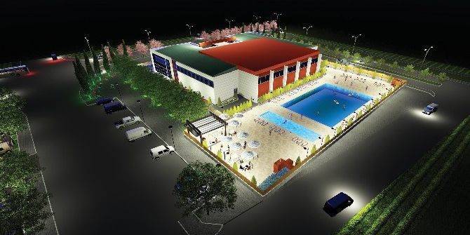 Döşemealtı Belediyesi’nden İlçeye ‘Gençlik Merkezi’