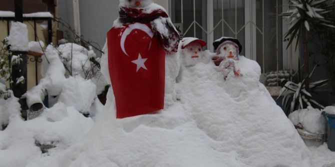 Samsun’da Kar Çilesi