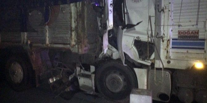 Bolu’da Trafik Kazası 2 Ölü, 2 Yaralı