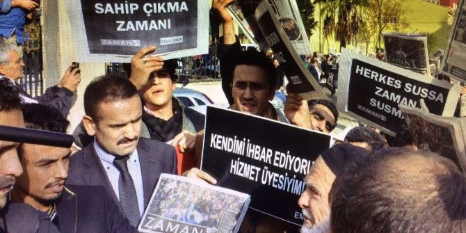 Şanlıurfa Adliyesi Önündeki Eyleme Katılan 33 Kişiye Operasyon