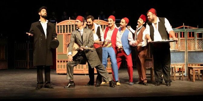 Sdt, 9 Şubat’ta Yeni Oyunuyla Perde Açacak