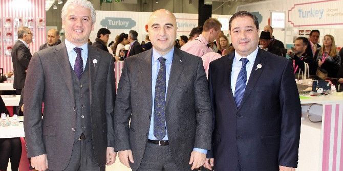 Mete: "Dünya’nın En Büyük Gıda Fuarına Rakip Olacağız"