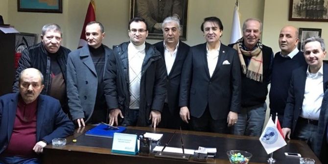 Aydemir’den ‘Erzurum İçin Yatırım Seferberliği’ Çağrısı