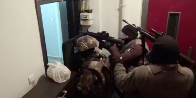 Adıyaman’da Aranan Şahıslar Bu Kez Kaçamadı