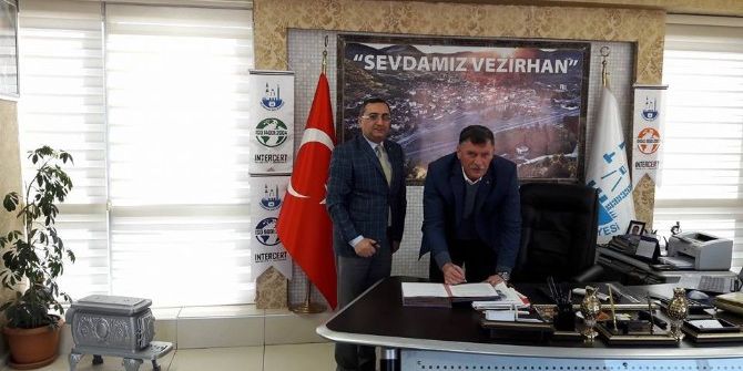 Bilecik Denetimli Serbestlik Müdürlüğü İle Vezirhan Belediyesi Arasında İş Birliği Protokolu İmzalandı