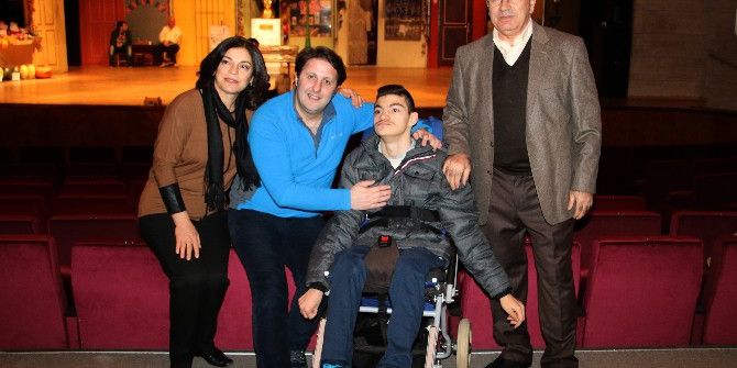 İlker Ayrık İle Ozan’ın Büyük Buluşması