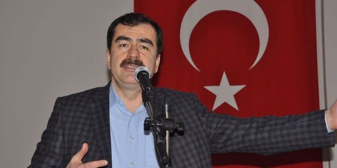 Erdem; "Evet, Hayırlara Vesile Olacak"